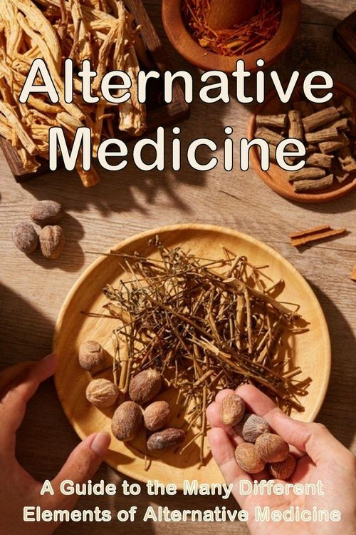 Produktbild: Alternative Medicine