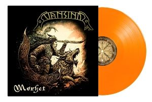 Produktbild: Mrket (Orange Vinyl)