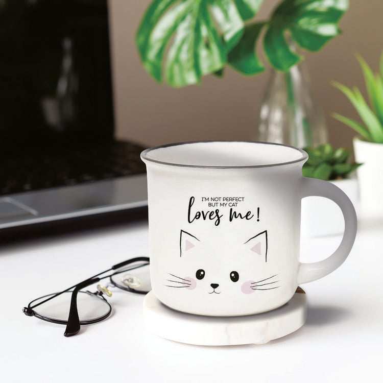 Produktbild: Legami Tasse aus New Bone China Porzellan - K&auml;tzchen