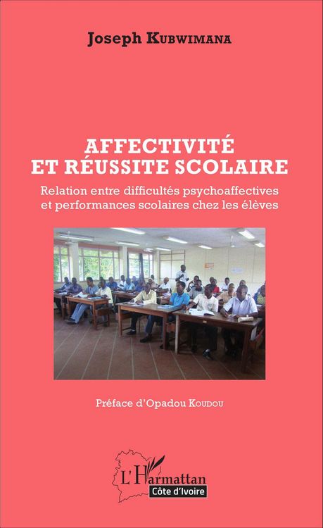 Produktbild: Affectivit&eacute; et r&eacute;ussite scolaire