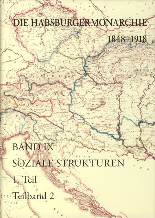 Produktbild: Soziale Strukturen: Von der feudal-agrarischen zur b&uuml;rgerlich-industriellen Gesellschaft