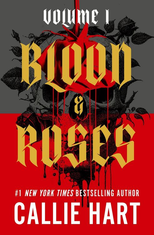Produktbild: Blood & Roses Volume 1