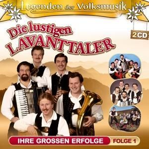 Produktbild: Legenden der Volksmusik-Ihre gro&aacute;en Erfolge F1