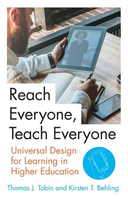 Produktbild: Reach Everyone, Teach Everyone