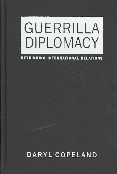 Produktbild: Guerrilla Diplomacy