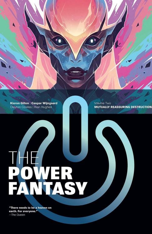 Produktbild: Power Fantasy Volume 2