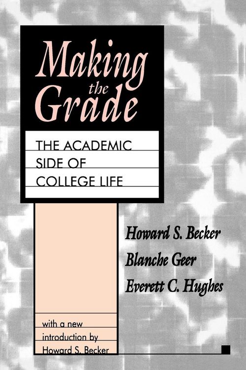 Produktbild: Making the Grade