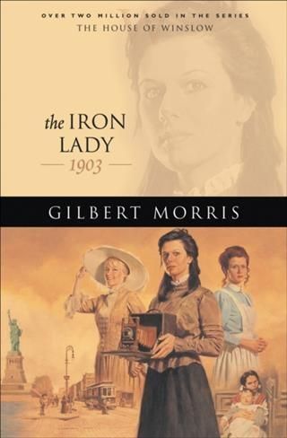 Produktbild: Iron Lady (House of Winslow Book #19)