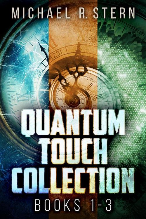 Produktbild: Quantum Touch Collection - Books 1-3
