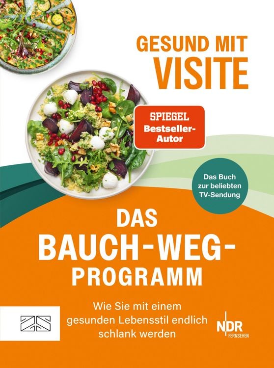 Produktbild: Gesund mit Visite - das Bauch-weg-Programm