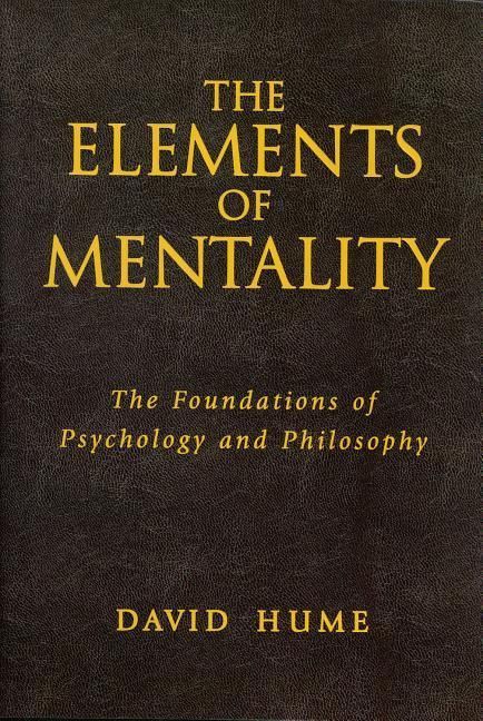 Produktbild: The Elements of Mentality