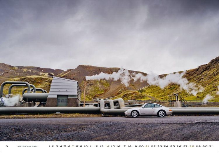 Produktbild: Porsche Curves 2027