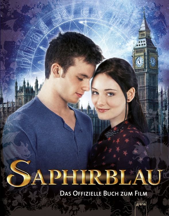 Produktbild: Saphirblau