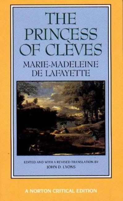 Produktbild: The Princess of Cleves