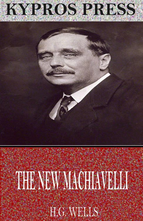 Produktbild: The New Machiavelli