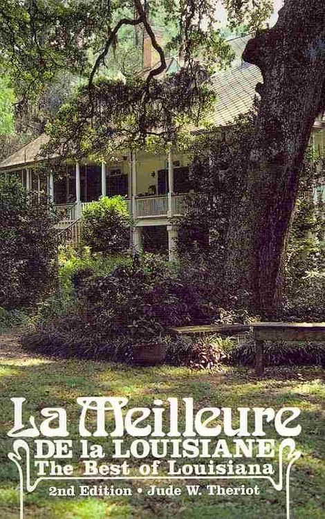 Produktbild: Theriot, J: Meilleure de la Louisiane, La