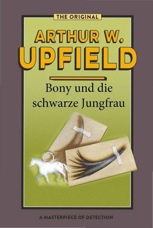 Bild vom Artikel Bony und die schwarze Jungfrau vom Autor Arthur W. Upfield