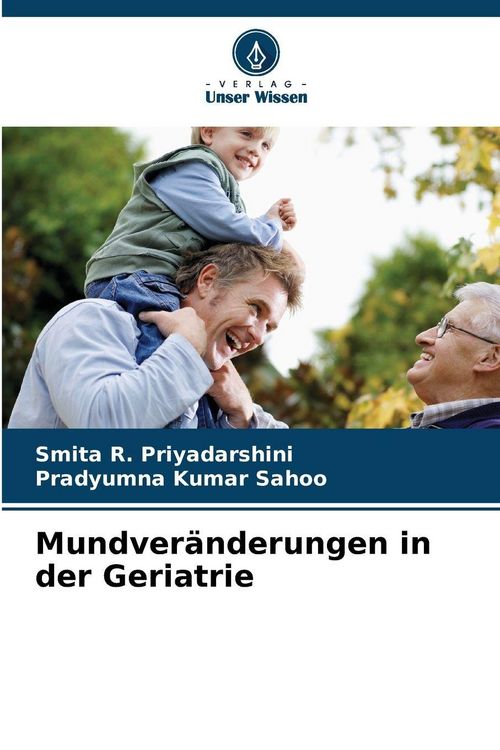 Produktbild: Mundver&auml;nderungen in der Geriatrie