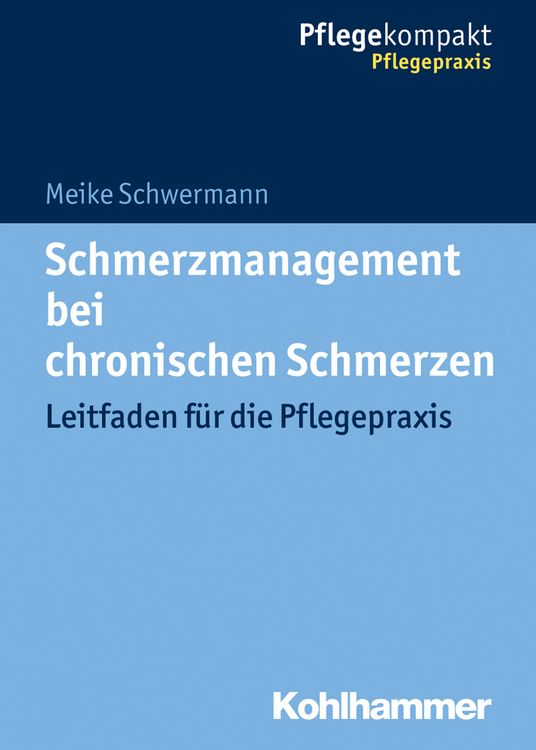 Produktbild: Schmerzmanagement bei chronischen Schmerzen