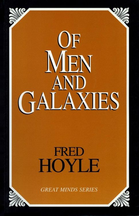Produktbild: Of Men And Galaxies