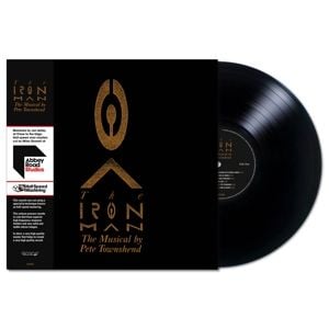 Produktbild: The Iron Man: Musical By Pete Townshend (HSM LP)