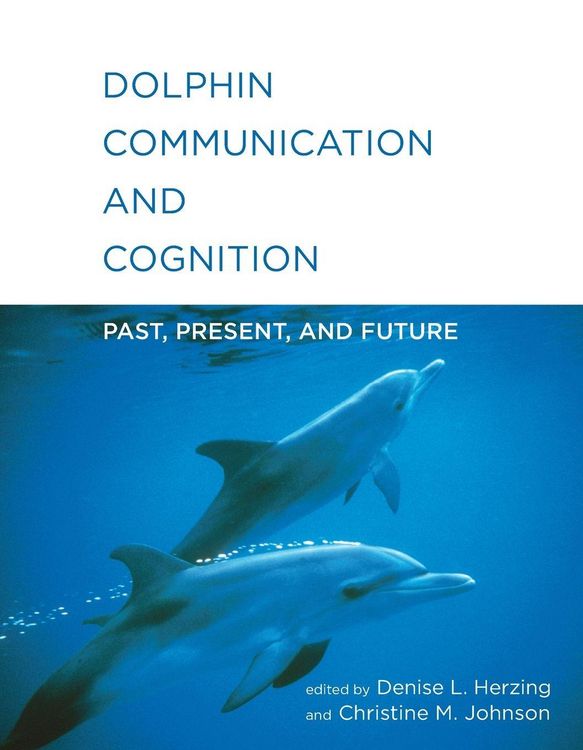 Produktbild: Dolphin Communication and Cognition