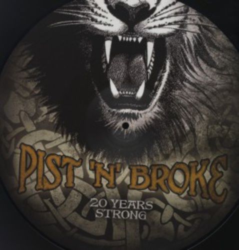 Produktbild: 20 Years Strong