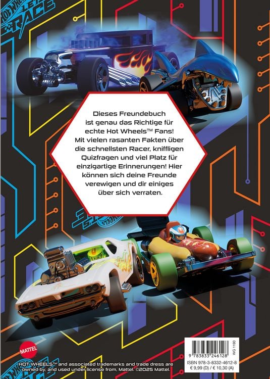 Produktbild: Hot Wheels&trade; Let's Race: Meine Freunde