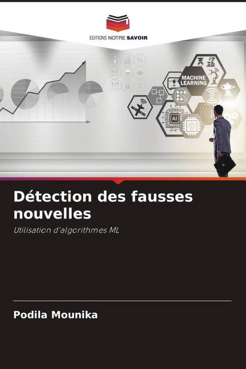 Produktbild: D&eacute;tection des fausses nouvelles