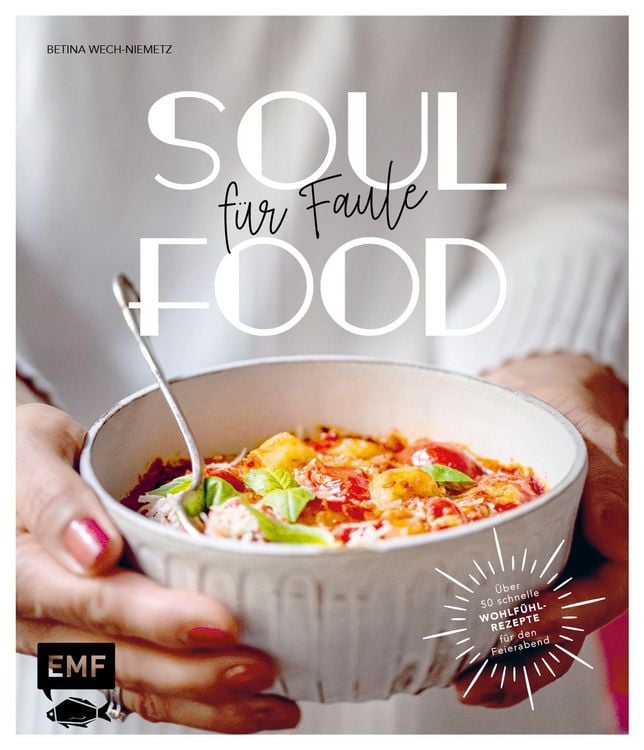 Produktbild: Soulfood f&uuml;r Faule