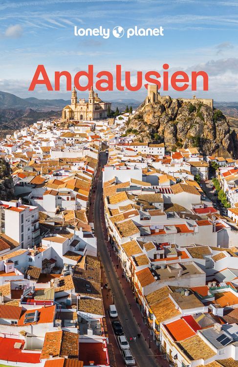 Bild vom Artikel LONELY PLANET Reiseführer Andalusien vom Autor Anna Kaminski