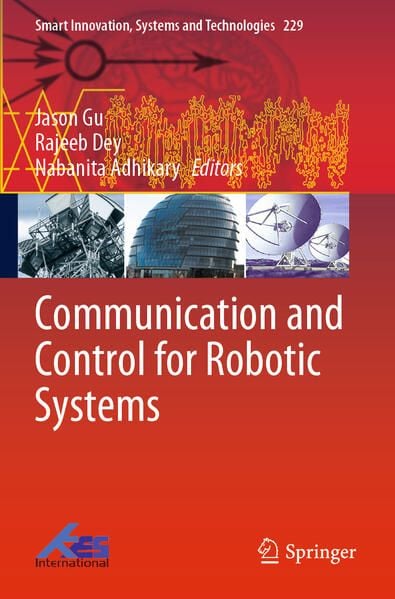 Produktbild: Communication and Control for Robotic Systems