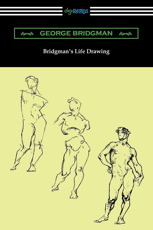 Produktbild: Bridgman's Life Drawing