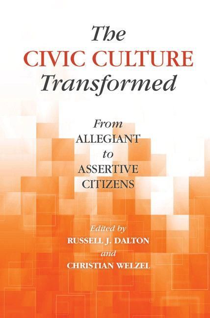 Produktbild: The Civic Culture Transformed