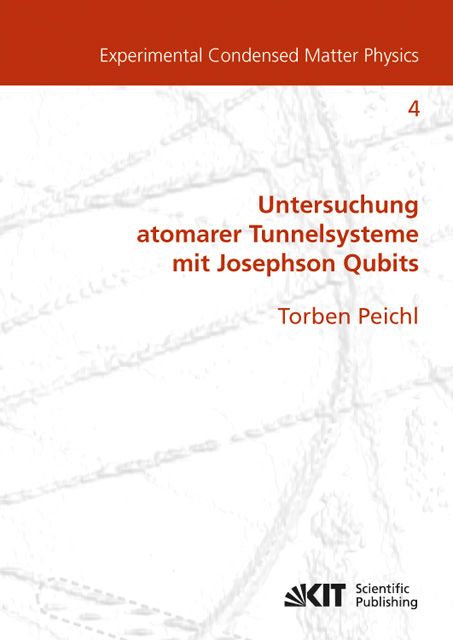 Produktbild: Einfluss mechanischer Deformation auf atomare Tunnelsysteme - untersucht mit Josephson Phasen-Qubits