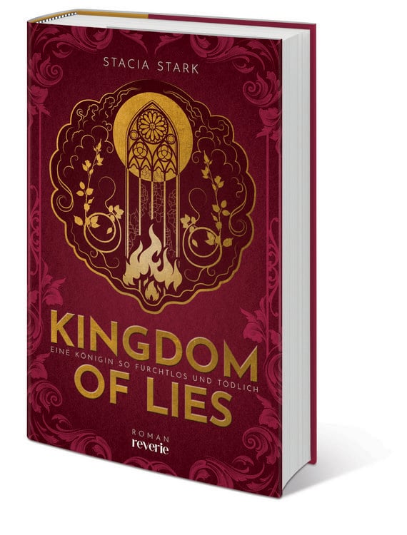 Produktbild: Kingdom of Lies