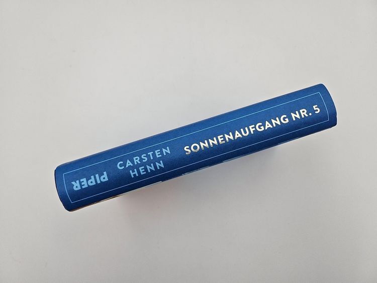 Produktbild: Sonnenaufgang Nr. 5