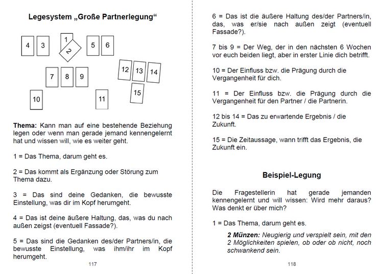 Produktbild: Tarot Liebe