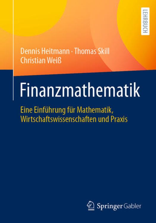Produktbild: Finanzmathematik