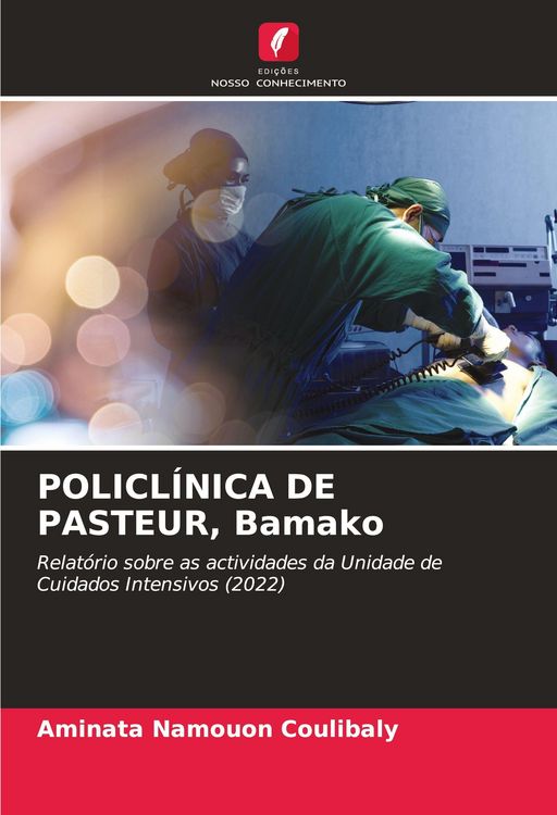 Produktbild: Policl&iacute;nica De Pasteur, Bamako