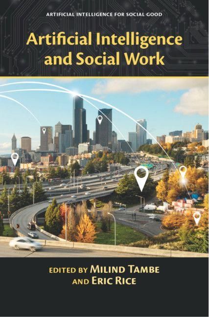 Produktbild: Artificial Intelligence and Social Work