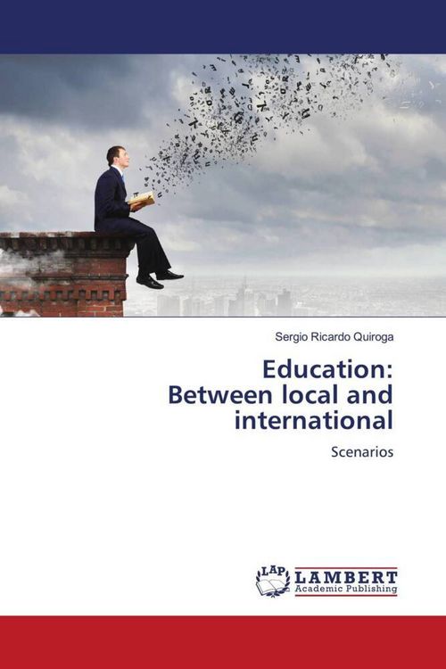 Produktbild: Education: Between local and international