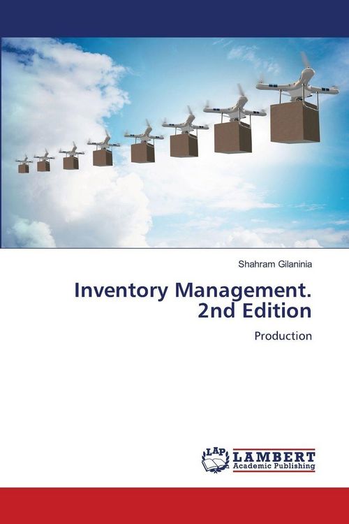 Produktbild: Inventory Management. 2nd Edition