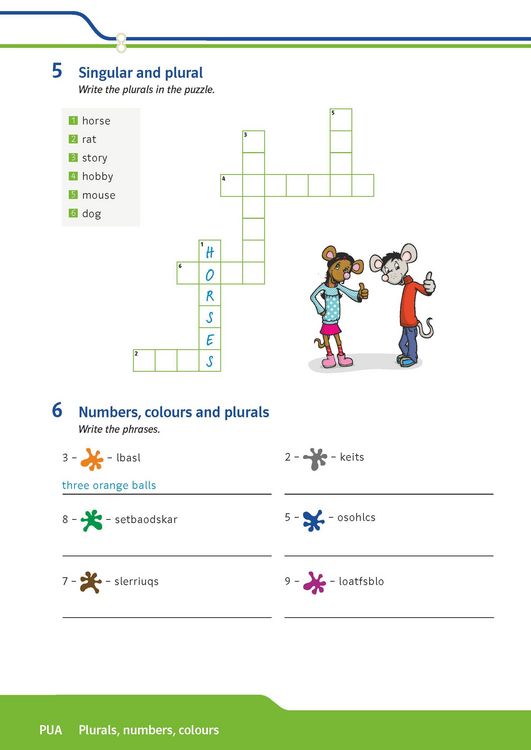 Produktbild: Green Line 1 (Bundesausgabe ab 2014) Klasse 5 - &Uuml;bungsblock zum Schulbuch