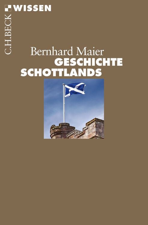 Bild vom Artikel Geschichte Schottlands vom Autor Bernhard Maier