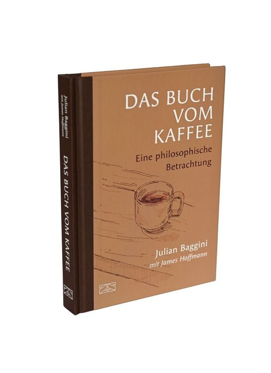 Produktbild: Das Buch vom Kaffee