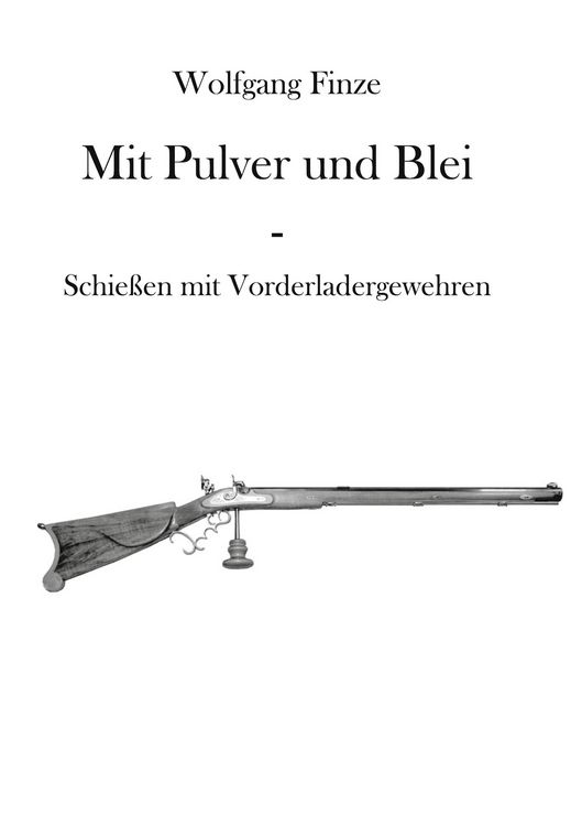 Produktbild: Mit Pulver und Blei