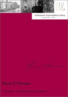 Produktbild: Henry P. Newman