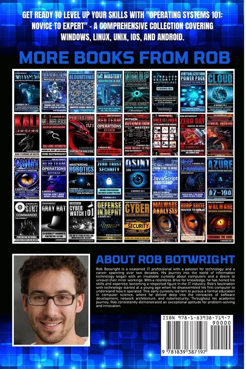 Produktbild: Operating Systems 101