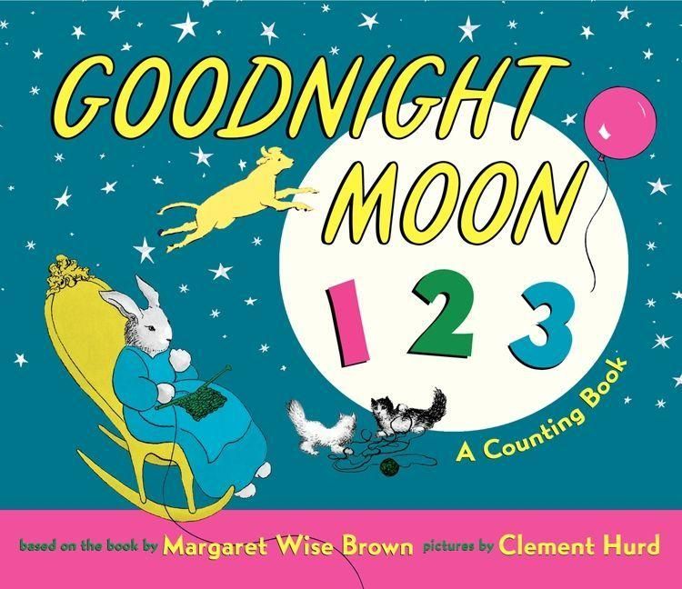 Produktbild: Goodnight Moon 123 Padded